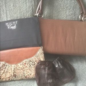 Miche Medium in size bundle